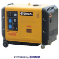 Generador Premium de 6kVA ATS (BM7500STE)